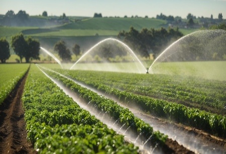 Mahindra EPC Irrigation